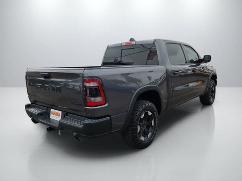 Used 2021 RAM 1500 Rebel w/ Rebel Level 1 Equipment Group AWD/4WD image 11