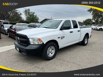 Used 2019 RAM 1500 Tradesman w/ Popular Equipment Group