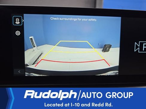 Used 2025 Hyundai Tucson SEL AWD/4WD image 21