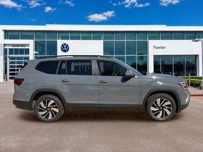 New 2026 Volkswagen Atlas SE