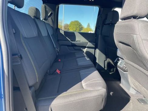 New 2025 Ford F150 STX w/ Equipment Group 200A AWD/4WD image 14