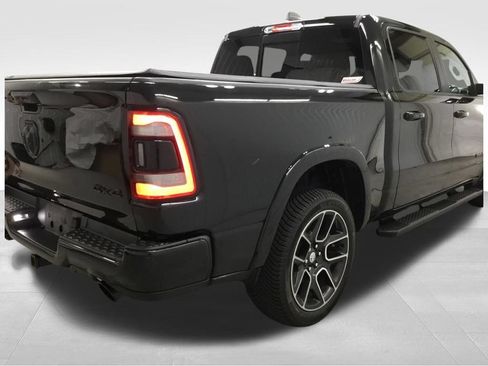 Used 2019 RAM 1500 Laramie AWD/4WD image 36