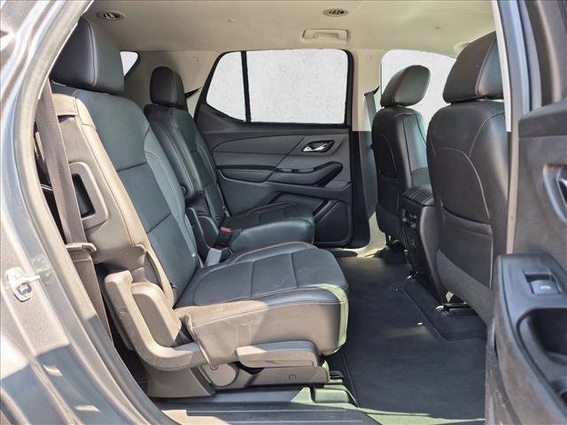 Used 2020 Chevrolet Traverse LT w/ Driver Confidence II Package FWD image 18