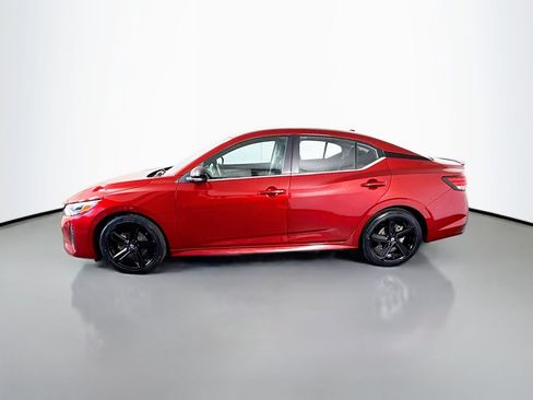 Used 2024 Nissan Sentra SR FWD image 6