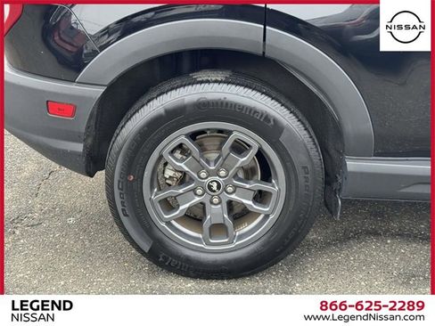 Used 2024 Ford Bronco Sport Big Bend image 8