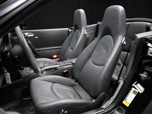 Used 2008 Porsche 911 Turbo AWD/4WD image 60