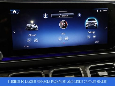 Certified 2026 Mercedes-Benz GLS 450 4MATIC image 20