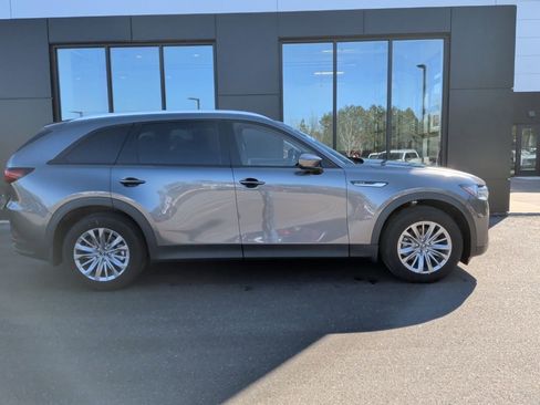 Certified 2025 MAZDA CX-90 3.3 Turbo w/ Preferred Package image 5