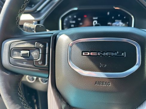 Used 2024 GMC Sierra 1500 Denali Ultimate AWD/4WD image 26
