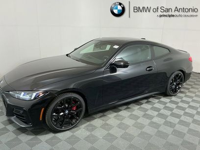New 2026 BMW 430i Coupe w/ M Sport Package