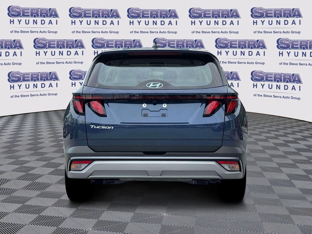 New 2026 Hyundai Tucson SE FWD image 6