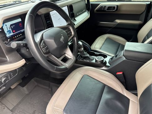 Certified 2021 Ford Bronco Wildtrak AWD/4WD image 10