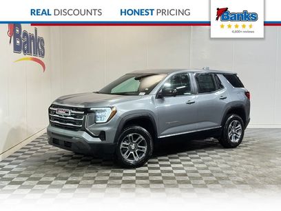 New 2026 GMC Terrain Elevation