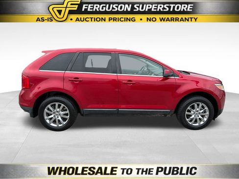 Used 2011 Ford Edge Limited FWD image 8