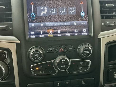 Used 2019 RAM 1500 Warlock w/ Electronics Group RWD image 18
