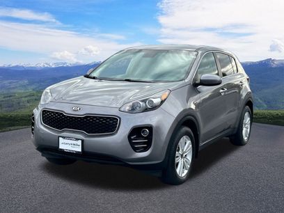 Used 2017 Kia Sportage LX
