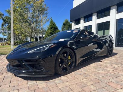 Used 2023 Chevrolet Corvette Stingray Premium Conv w/ Z51 Performance Package