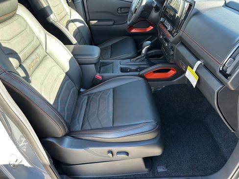 New 2026 Nissan Frontier Pro-X w/ Pro Premium Package image 13