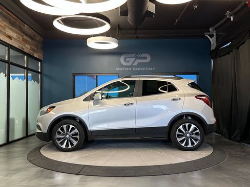 Used 2021 Buick Encore Preferred w/ Safety Package AWD/4WD image 6