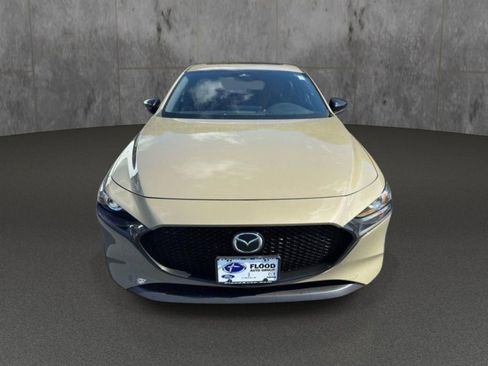 Certified 2025 MAZDA MAZDA3 Carbon AWD/4WD image 8