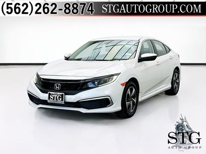 Used 2020 Honda Civic LX