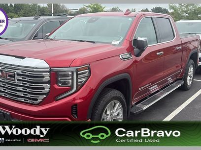 Used 2024 GMC Sierra 1500 Denali