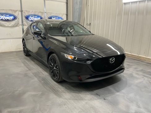 Used 2026 MAZDA MAZDA3 s Sport FWD image 1