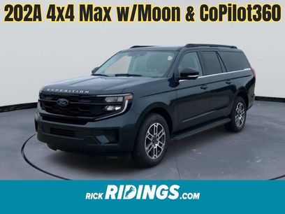 Used 2026 Ford Expedition Max Active