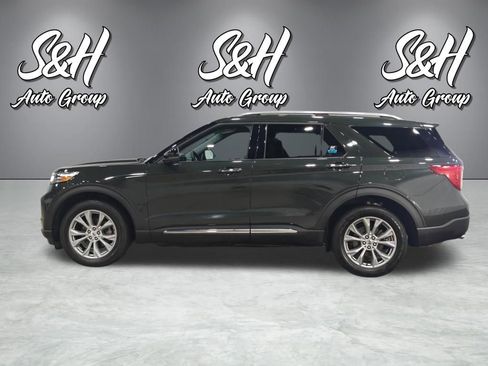Used 2023 Ford Explorer Limited w/ Equipment Group 301A AWD/4WD image 20