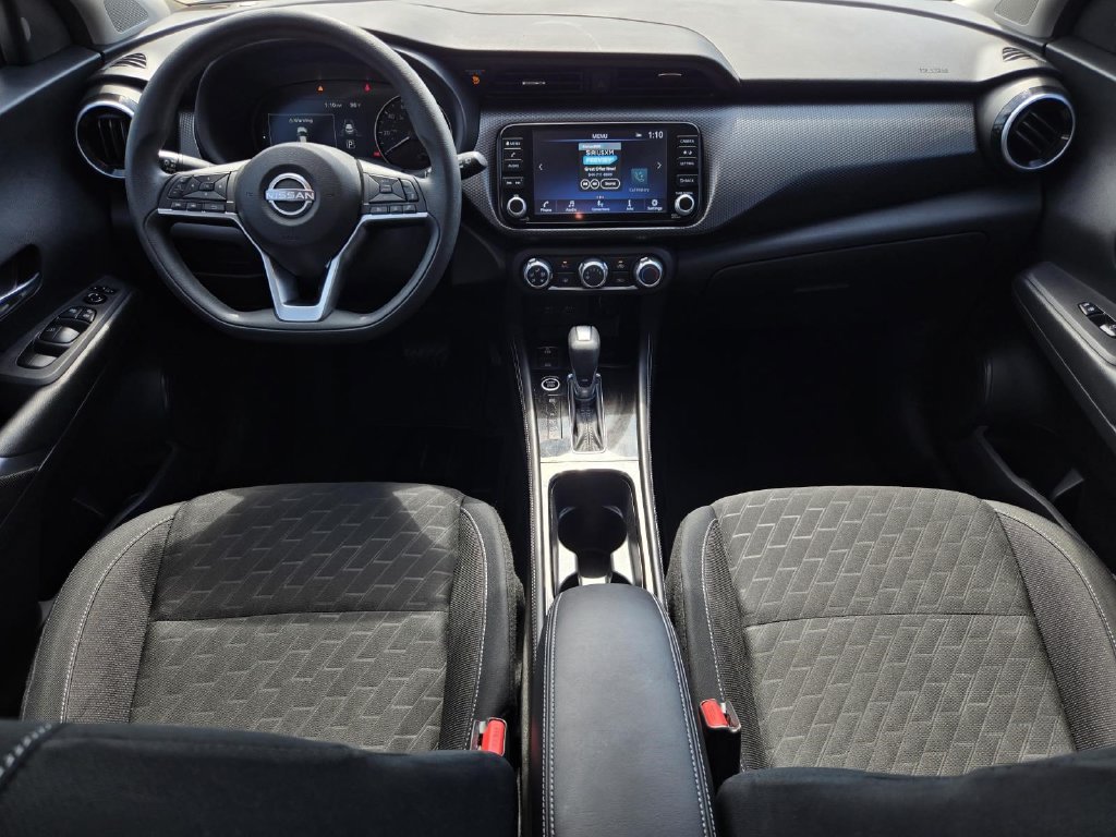 Certified 2024 Nissan Kicks SV FWD image 14