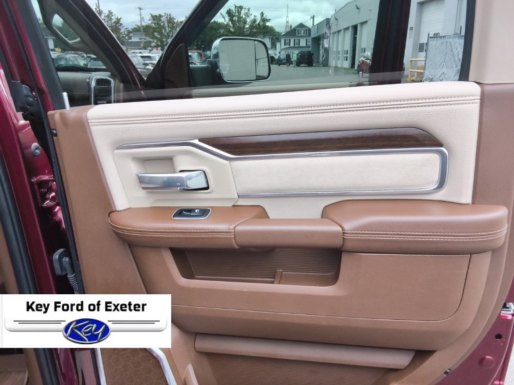 Used 2022 RAM 2500 Laramie AWD/4WD image 27