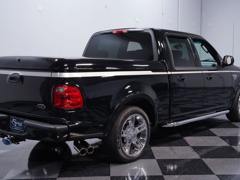 Used 2003 Ford F150 Harley-Davidson image 11