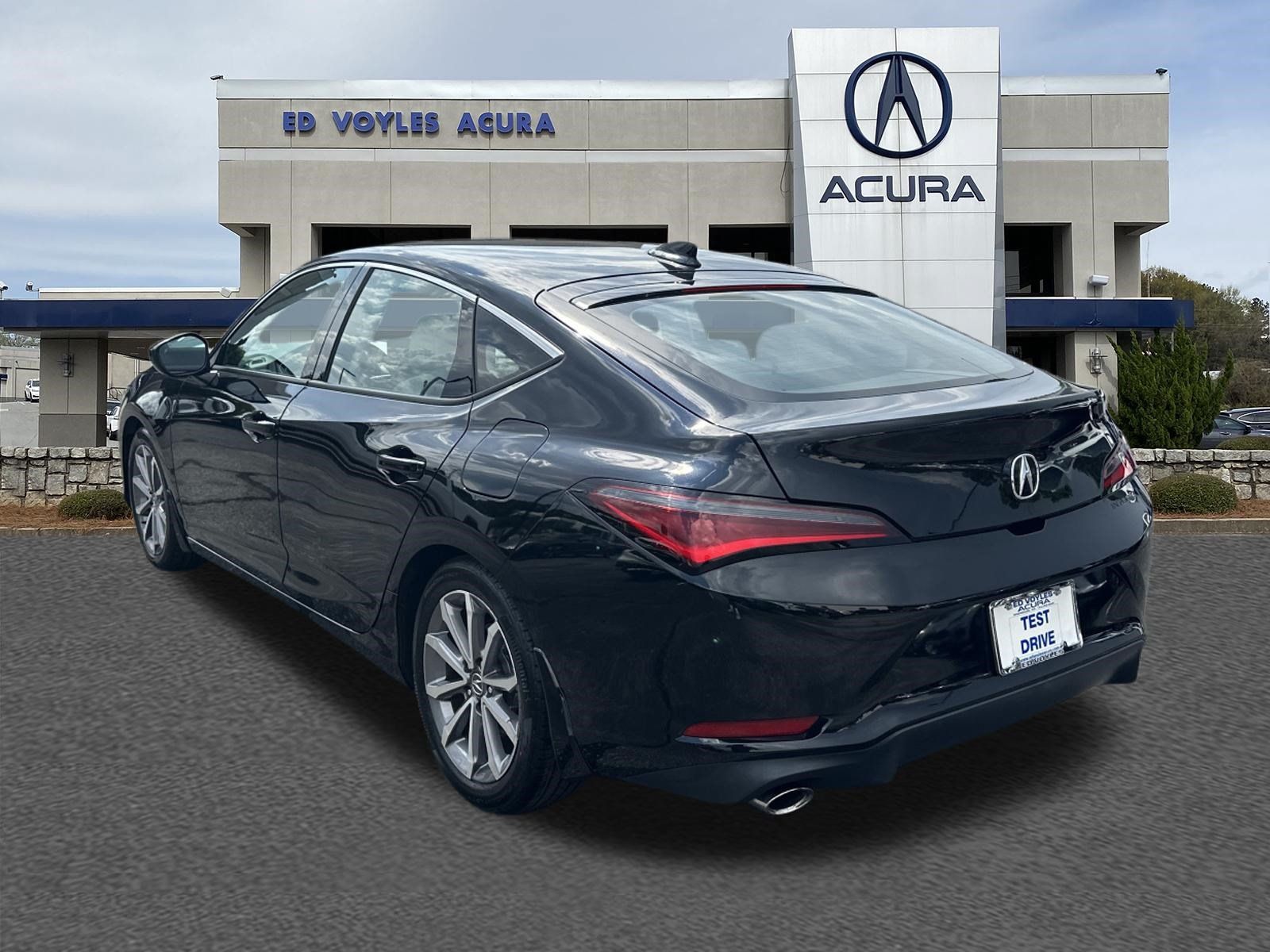 Certified 2024 Acura Integra FWD image 7