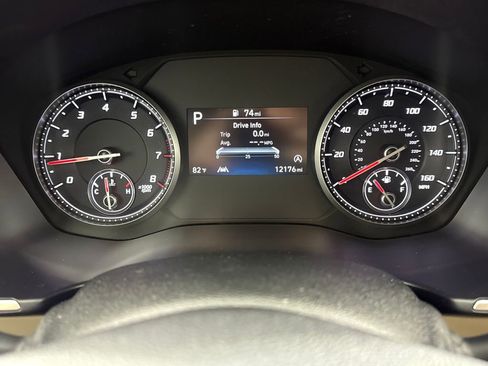 Certified 2023 Hyundai Santa Fe SE w/ Cargo Package image 13