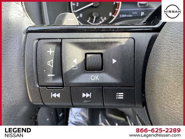 Certified 2023 Nissan Rogue SL AWD/4WD image 22