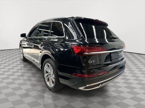 Used 2022 Audi Q7 3.0T Premium Plus AWD/4WD image 5