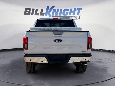 Used 2019 Ford F150 Lariat w/ Equipment Group 502A Luxury AWD/4WD image 4