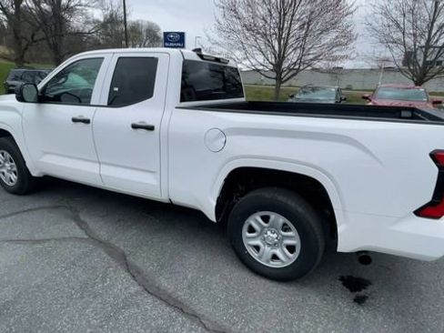 New 2026 Toyota Tundra SR AWD/4WD image 6