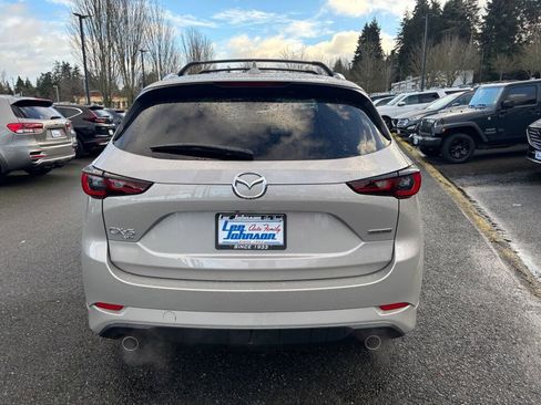 Certified 2025 MAZDA CX-5 AWD 2.5 S image 6
