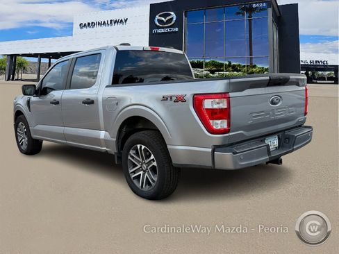 Used 2022 Ford F150 XL w/ STX Appearance Package image 2