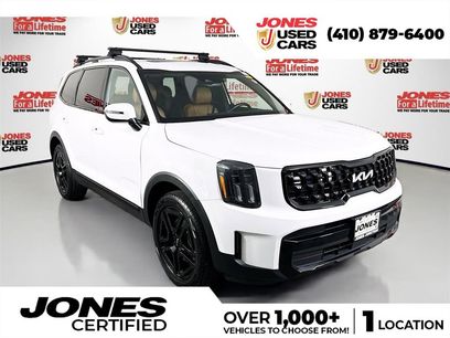 Used 2024 Kia Telluride EX X-Line