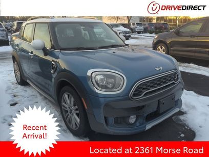 Used 2018 MINI Cooper Countryman S