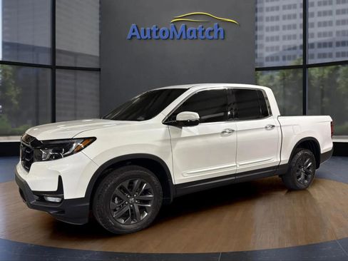 Used 2023 Honda Ridgeline RTL-E image 5