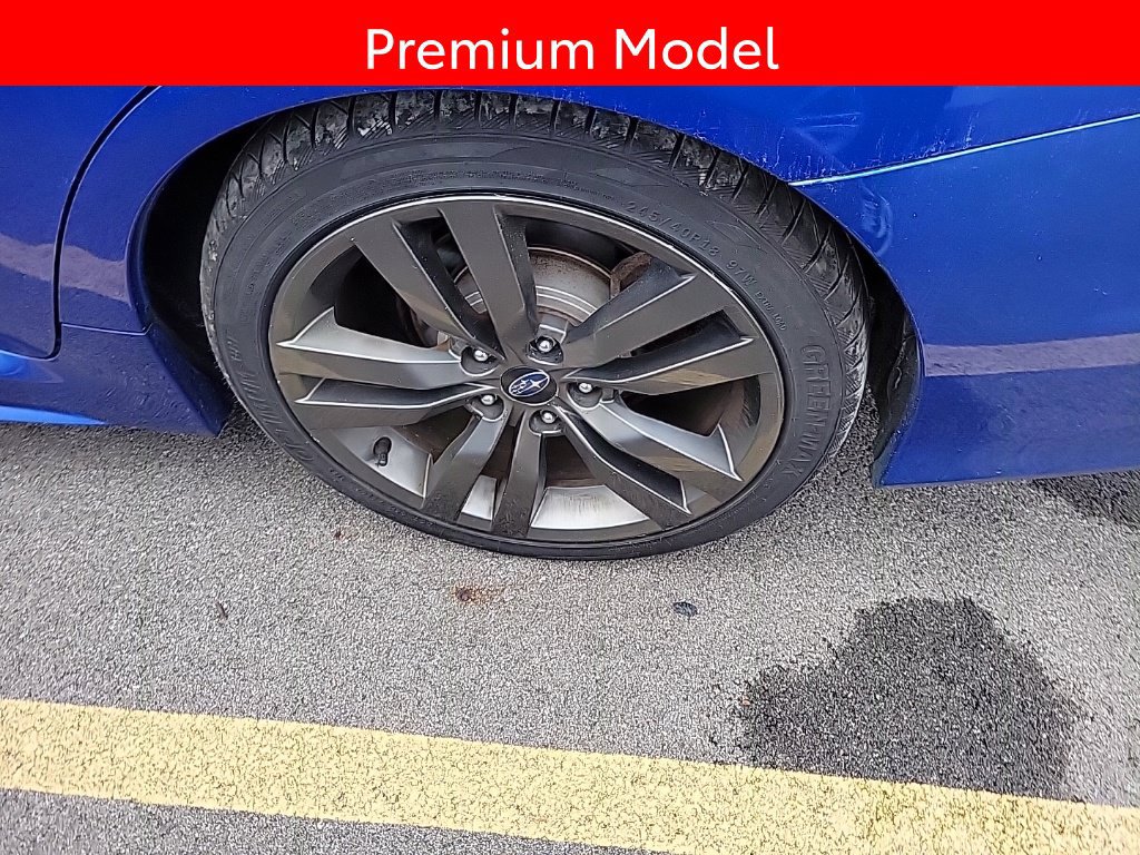 Used 2017 Subaru WRX Premium AWD/4WD image 5