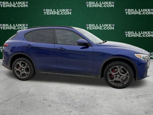 Used 2022 Alfa Romeo Stelvio Sprint image 4