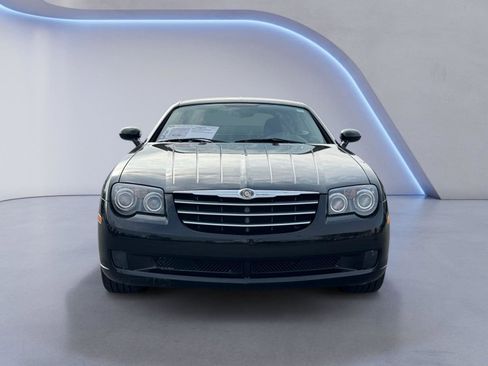Used 2007 Chrysler Crossfire Coupe image 8