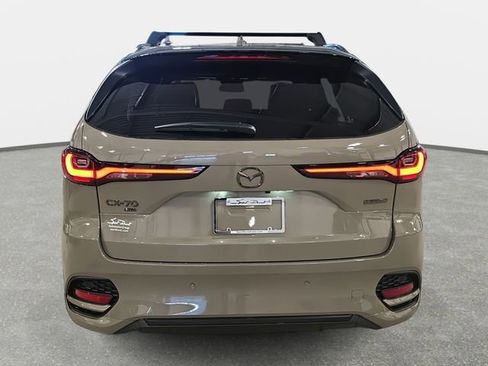 New 2026 MAZDA CX-70 3.3 Turbo S w/ Premium Package image 6