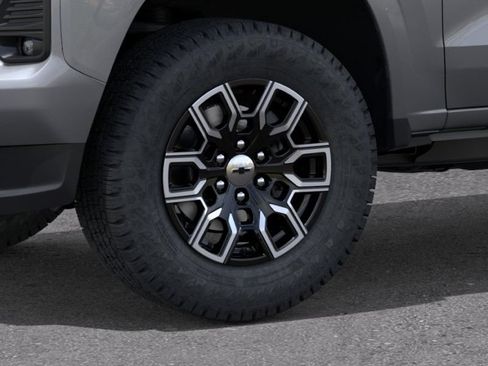 New 2026 Chevrolet Colorado Z71 w/ Technology Package AWD/4WD image 34