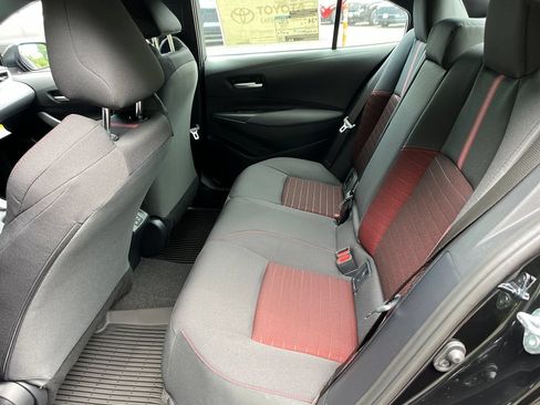 New 2026 Toyota Corolla SE w/ SE Package FWD image 21
