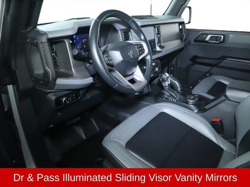 Used 2024 Ford Bronco Big Bend AWD/4WD image 18